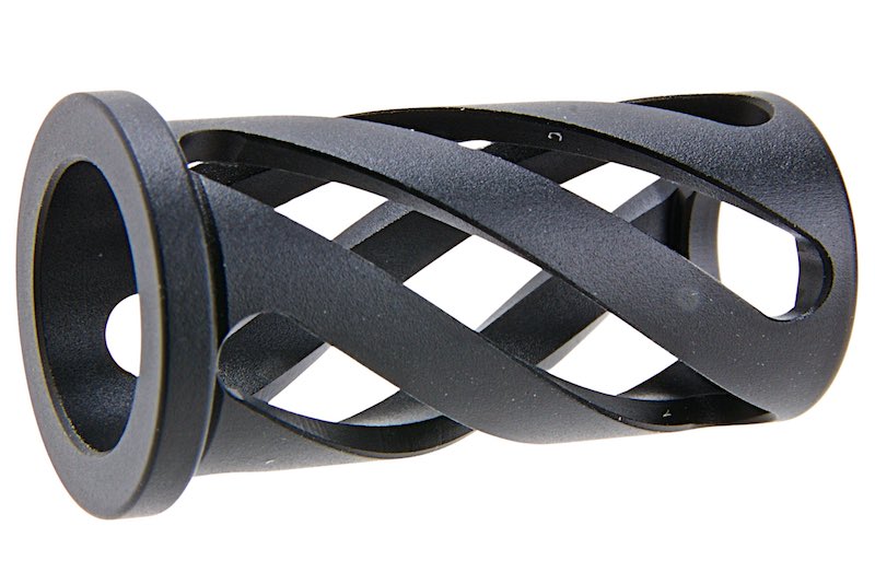 Dr. Black Aluminum Short Spring Guide Plug For Tokyo Marui Hi Capa GBB Airsoft