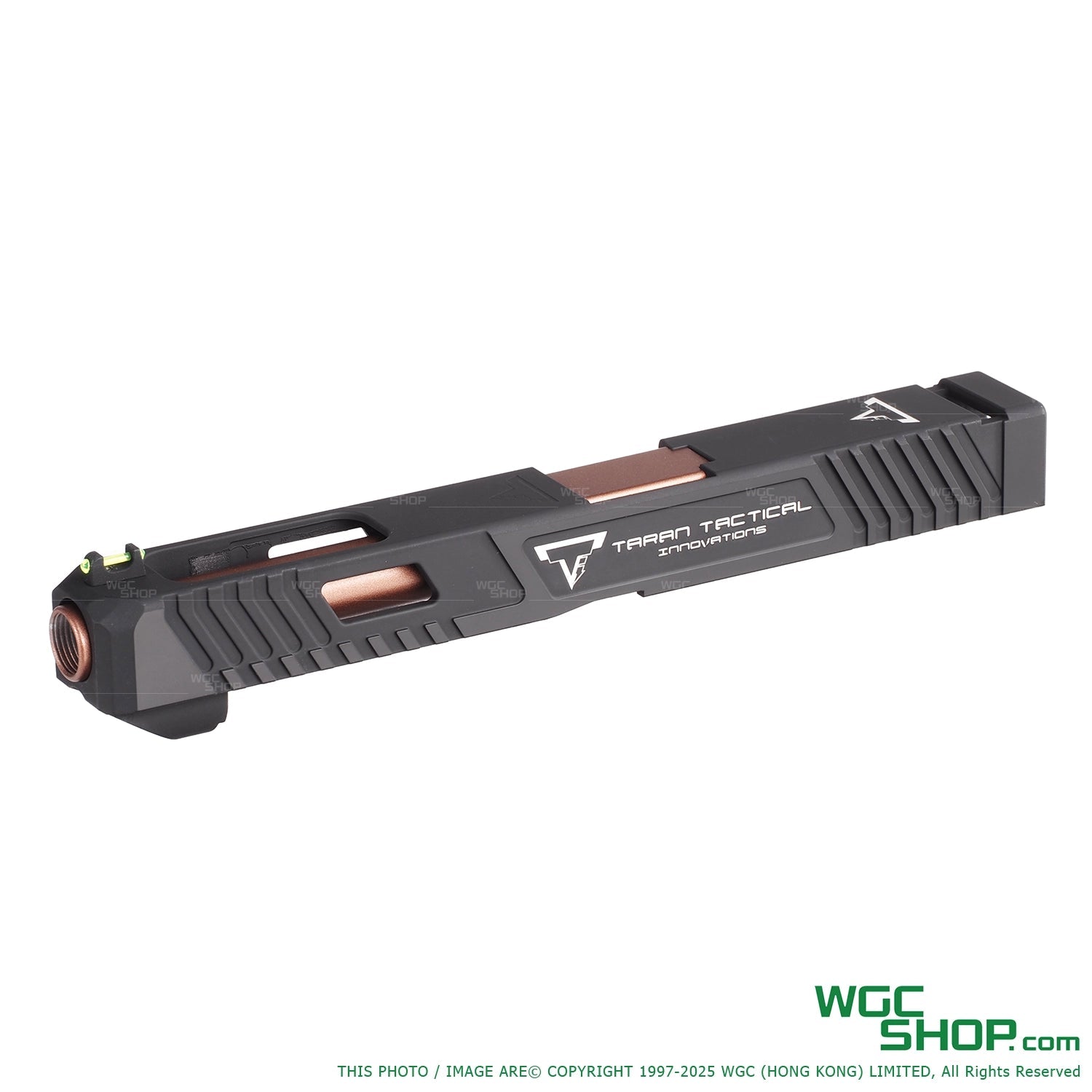 EMG / APS JW2 Combat Master Slide Set for VFC Gen5 G17 GBB