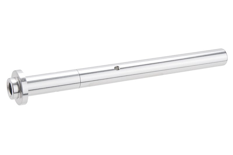 Dr. Black Aluminum AGA Recoil Spring Rod For Tokyo Marui Hi Capa 5.1 GBB Airsoft (Silver)