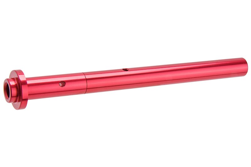 Dr. Black Aluminum AGA Recoil Spring Rod For Tokyo Marui Hi Capa 5.1 GBB Airsoft (Red)