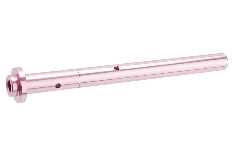 Dr. Black Aluminum AGA Recoil Spring Rod For Tokyo Marui Hi Capa 5.1 GBB Airsoft (Pink)