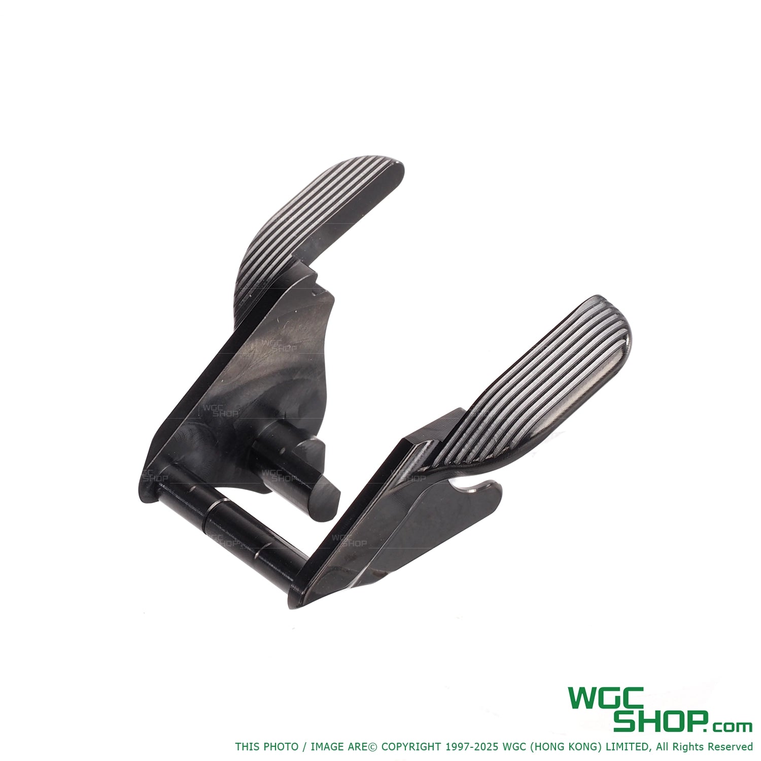 5KU Stainless Ambi Thumb Safety for MARUI Hi-Capa GBB ( 5KU-GB-600 )