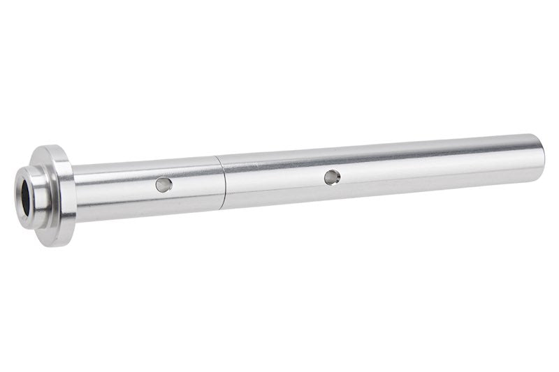 Dr. Black Aluminum AGA Recoil Spring Rod For Tokyo Marui Hi Capa 4.3 GBB Airsoft Pistol (Silver)