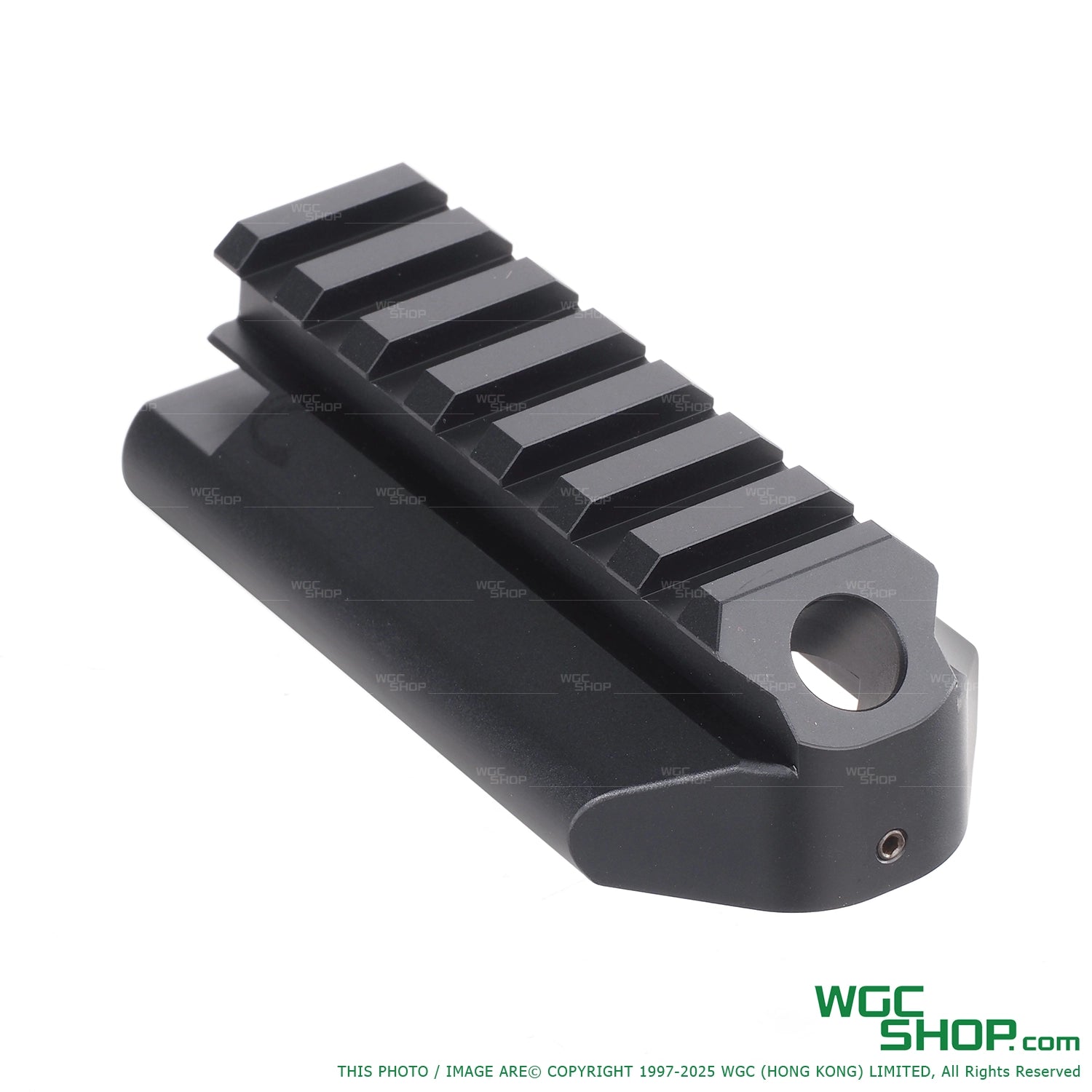 C&C TAC M1913 20mm Stock Adapter for CYBERGUN / Guns Modify SCAR L GBB
