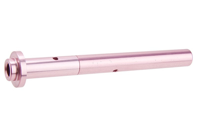Dr. Black Aluminum AGA Recoil Spring Rod For Tokyo Marui Hi Capa 4.3 GBB Airsoft Pistol (Pink)