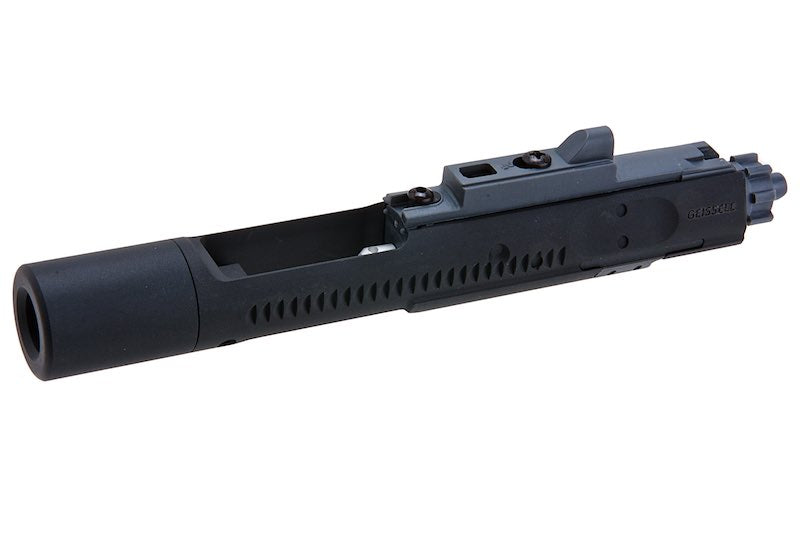 Angry Gun Complete High Speed Bolt Carrier with Gen 2 MPA Nozzle For Tokyo Marui MWS GBB Airsoft Rif