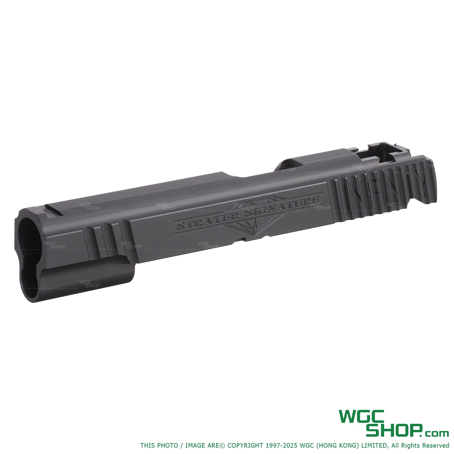 5KU CNC Infinity Signature Slide for MARUI Hi-Capa GBB ( 5KU-GB-604 )