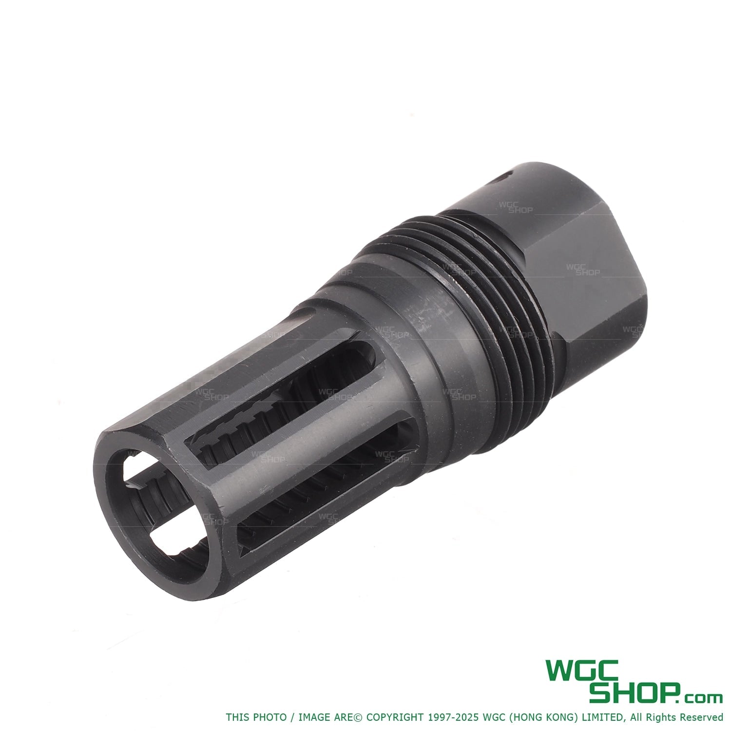 5KU Pig Pen Steel Flash Hider 14mm CCW ( 5KU-423 )