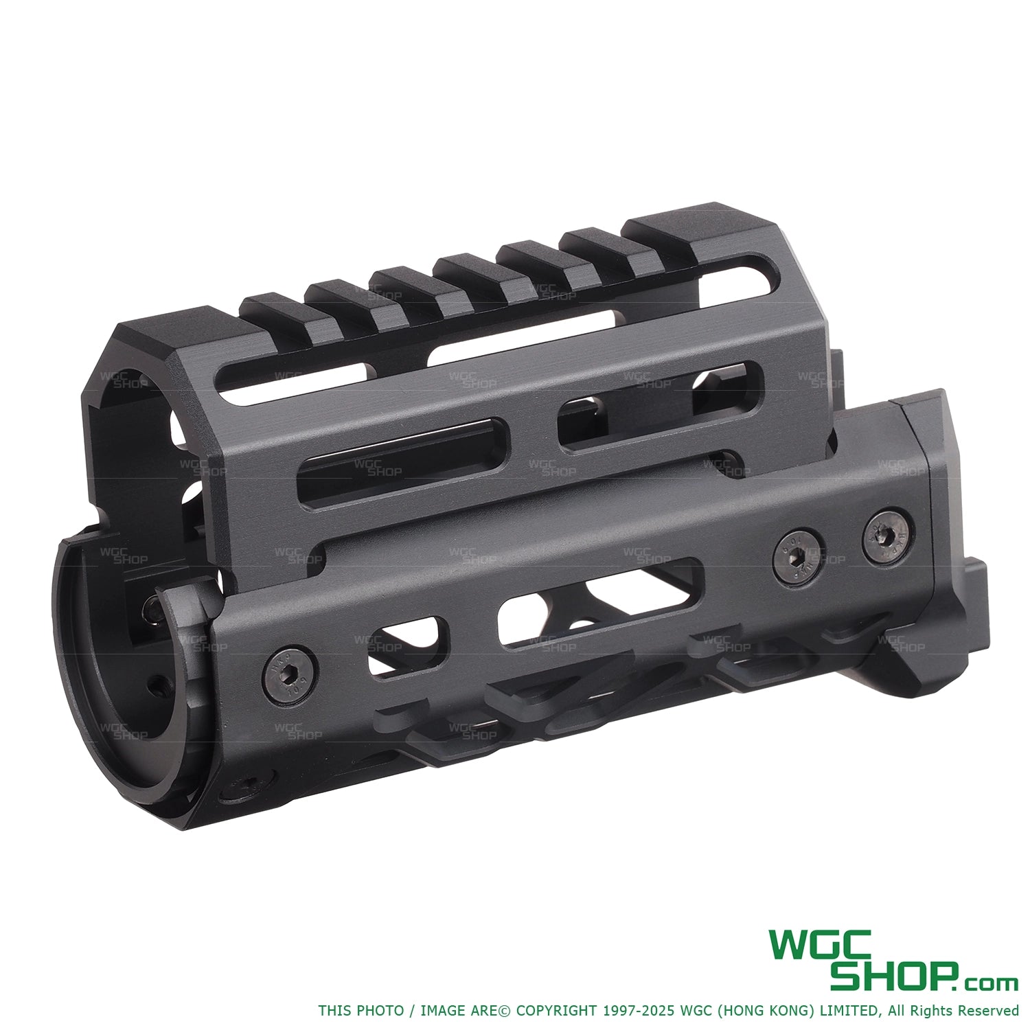 5KU KPYK Style 1U043 M-LOK Handguard for CYMA AK-74U AEG ( 5KU-412 )