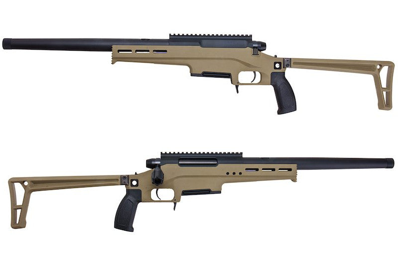 Silverback TAC 41 L Airsoft Bolt Action Rifle (FDE)