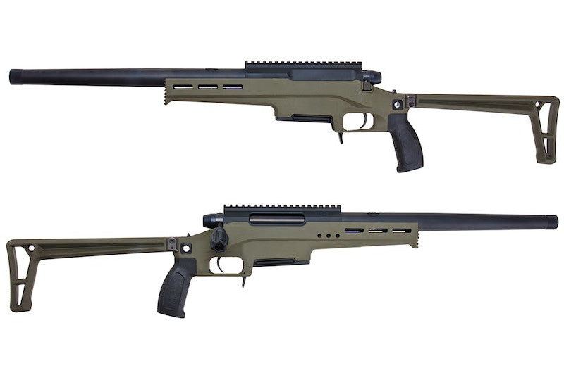 Silverback TAC 41 L Airsoft Bolt Action Rifle (OD)