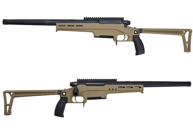 Silverback TAC 41 L Airsoft Sport Version Bolt Action Rifle (FDE)