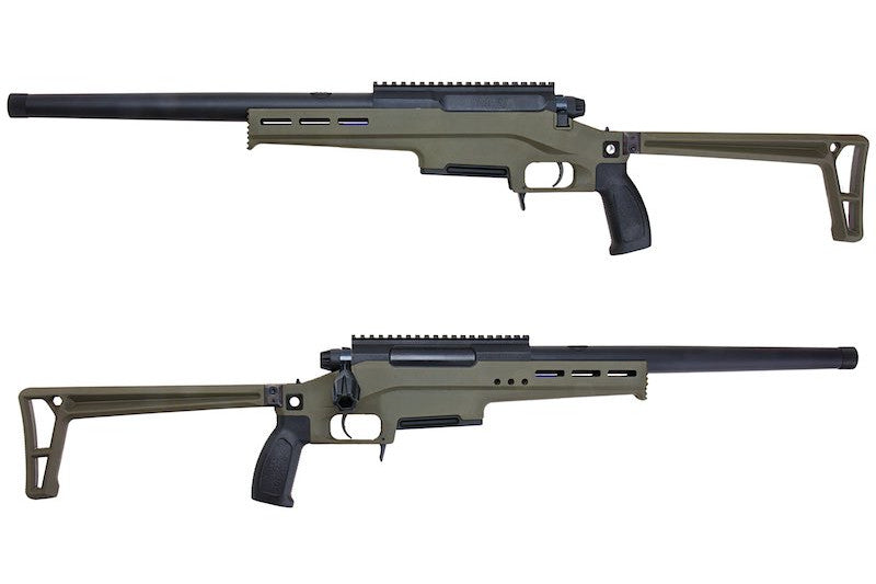 Silverback TAC 41 L Airsoft Sport Version Bolt Action Rifle (OD)