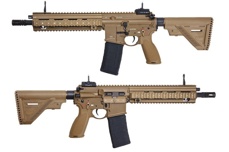 Guns Modify Special Edition MWS GBB Airsoft Rifle (A5 Style/ No Marking/ Dark Earth)