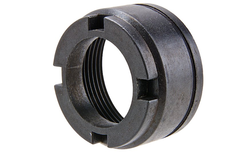 Tokyo Marui Barrel Base Nut For MWS GBB Airsoft (Part # MGG2-13)