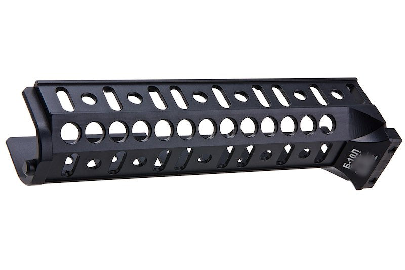 LCT Airsoft Z Sport Series B-10L Lower Handguard for AK AEG/ GBB Airsoft (ZB-10L)