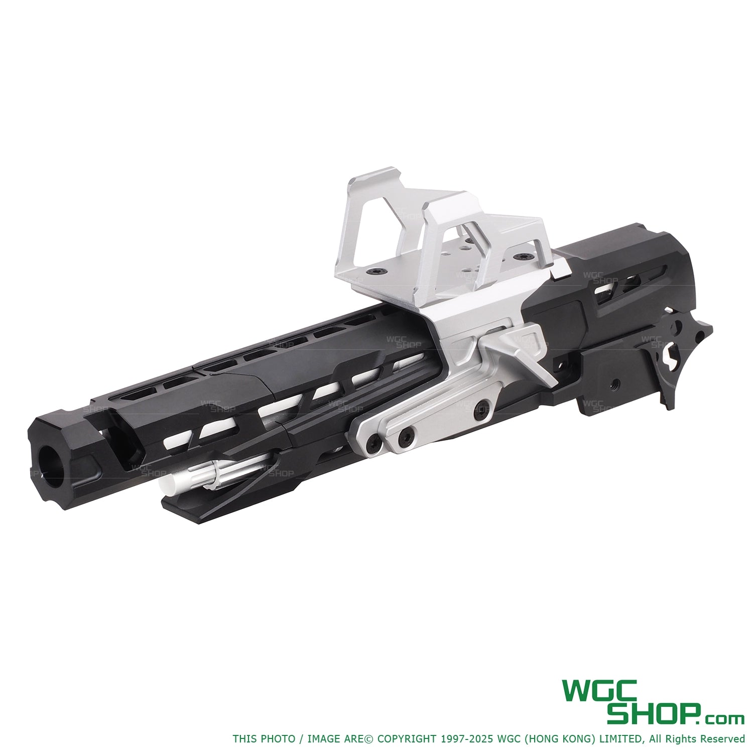 5KU CNC EX-02 Slide Set for MARUI Hi-Capa GBB ( 5KU-GB-592 )