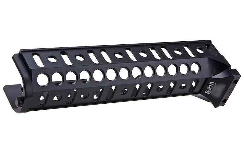LCT Airsoft Z Sport Series B-21L Lower Handguard for AK AEG/ GBB Airsoft (ZB-21L)