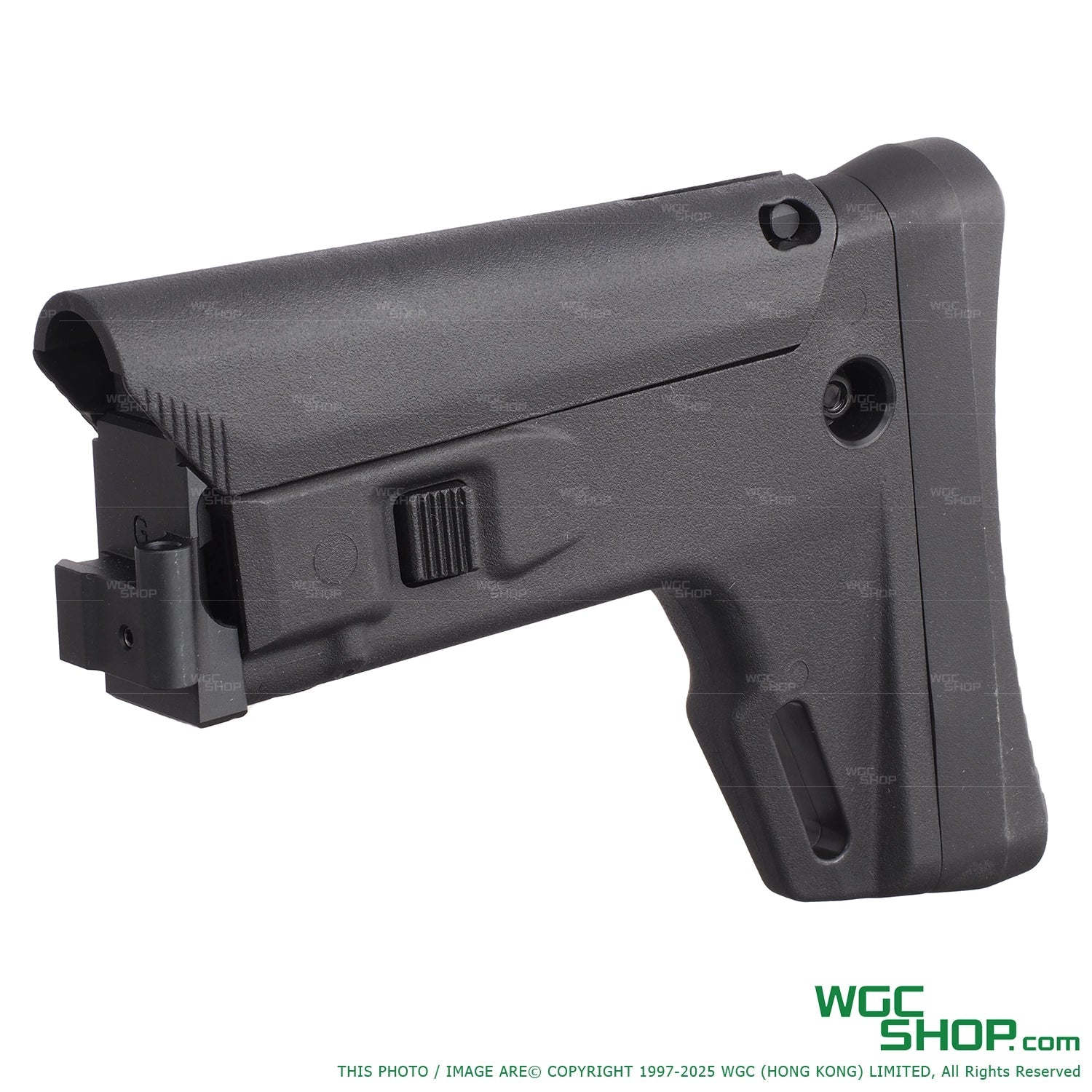 5KU ACR Style Retractable Stock for GHK / LCT AK105 Airsoft ( 5KU-GB-170 )