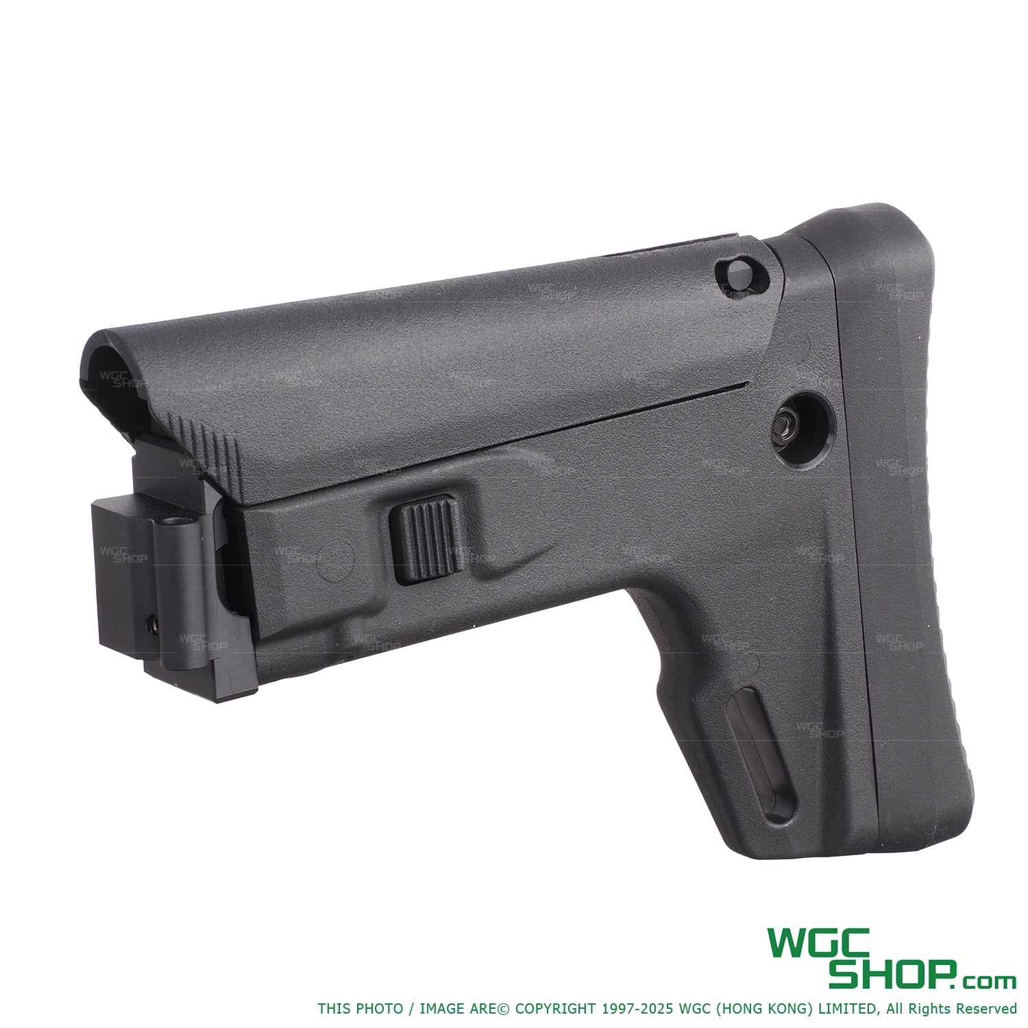 5KU ACR Style Retractable Stock for Marui SAIGA-12K GBB ( GBTM12K003 )