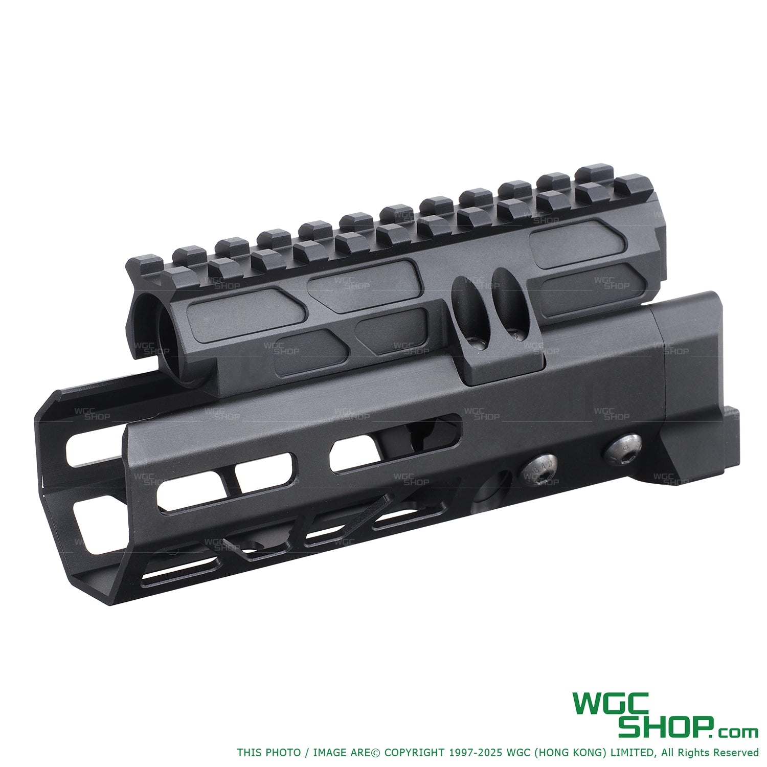 5KU MMS Style 6.1 Inch M-Lok Handguard for CYMA AK-74U AEG ( 5KU-416 )