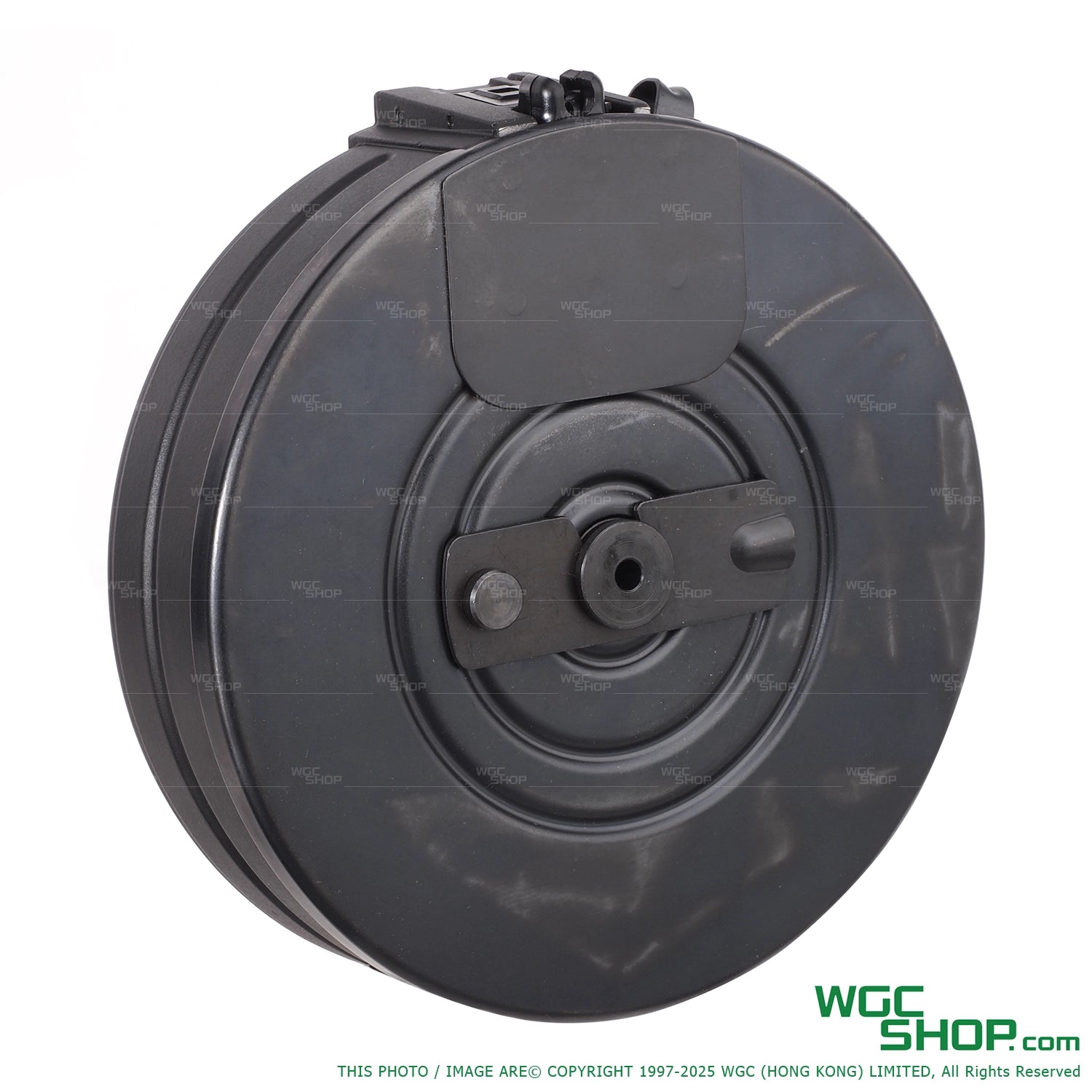 VFC Inflatable Drum Magazine for PPSH-41 GBB Airsoft