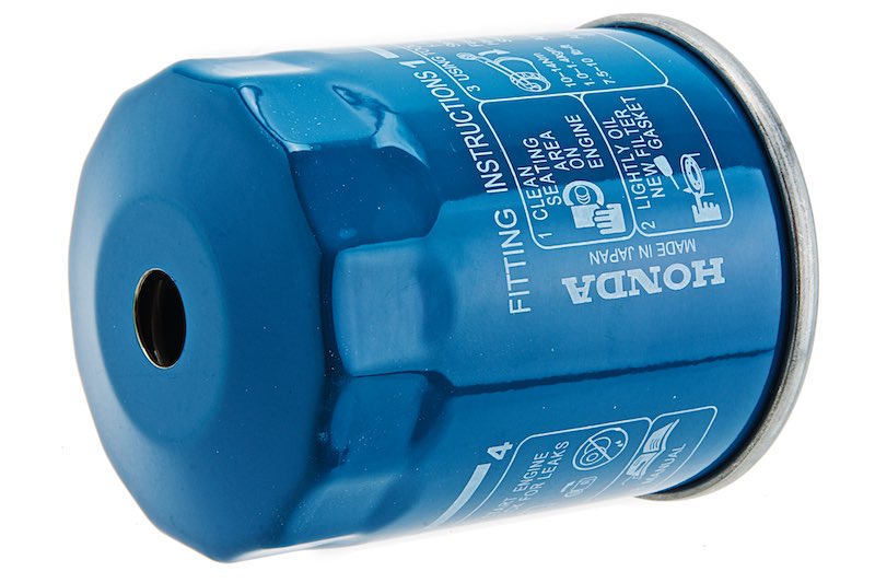RJ Creations H-Style Oil Filter Mock Suppressor (14mm CCW)