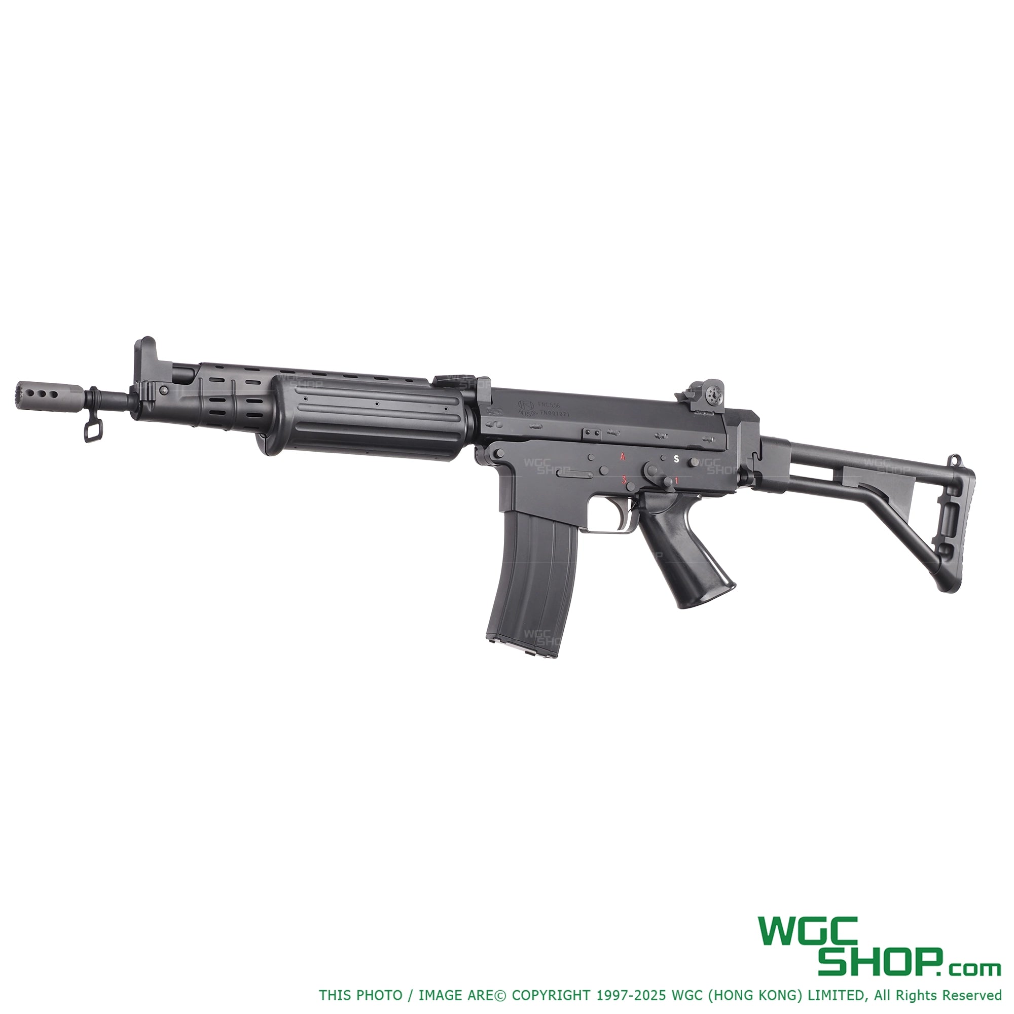 VFC FNC PARA GBB Airsoft ( Custom Limited Version / Batch - APR 2025 )