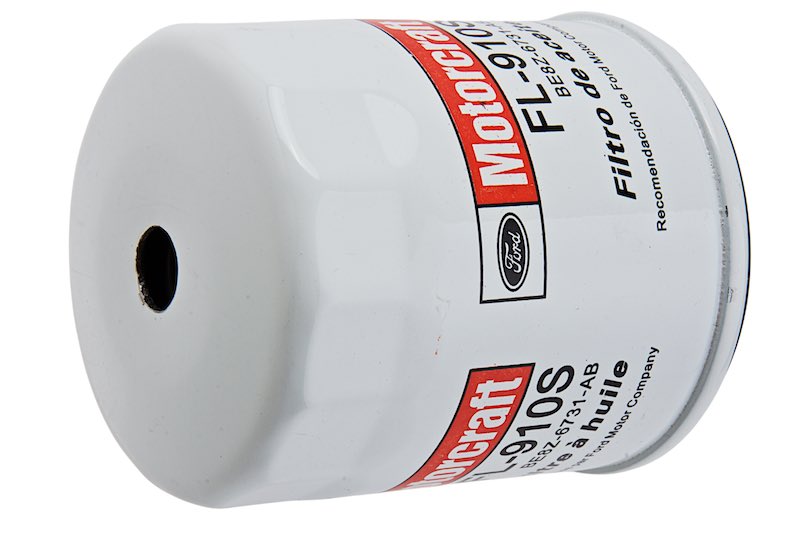 RJ Creations FD-Style Oil Filter Mock Suppressor (14mm CCW)