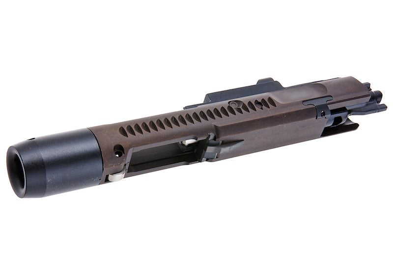 Guns Modify EVO High Speed Enhanced Complete Bolt Carrier Set V2 w/Nozzle V3.5 For Tokyo Marui MWS G