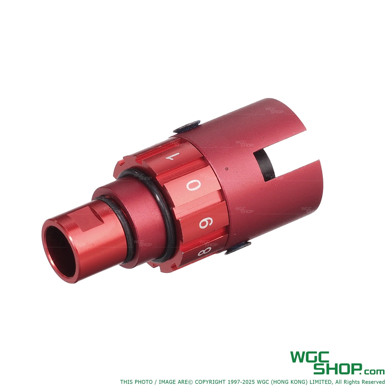 T-N.T. Hop-Up Chamber Kit for GHK AKM V3 GBB Airsoft ( 2025 Version )