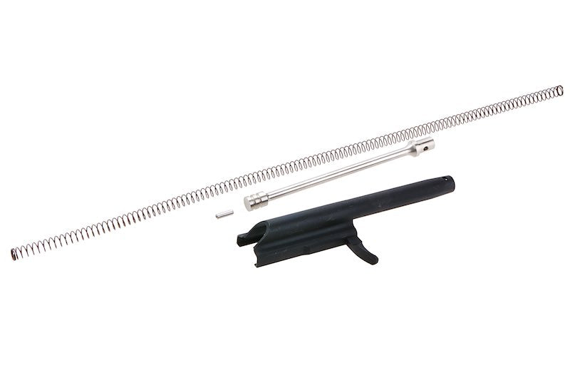 DRAGON WORKSHOP Steel Bolt Carrier Set For Tokyo Marui AKM GBB Airsoft (Type A)