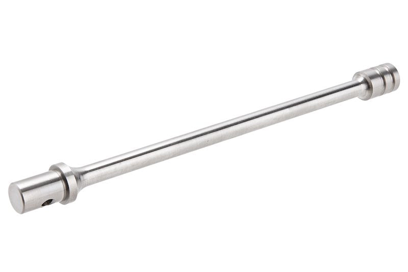DRAGON WORKSHOP 303 Stainless Steel Recoil Rod For Tokyo Marui AKM GBB Airsoft (Silver)