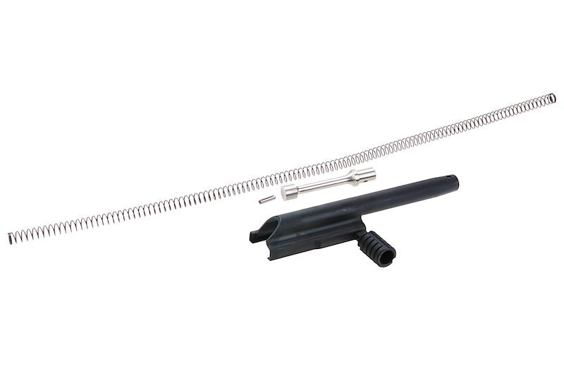 DRAGON WORKSHOP Steel Bolt Carrier Set For Tokyo Marui AKX GBB Airsoft (Type B)