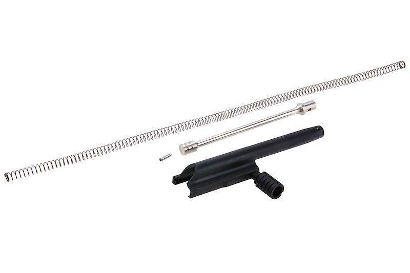 DRAGON WORKSHOP Steel Bolt Carrier Set For Tokyo Marui AKM GBB Airsoft (Type B)