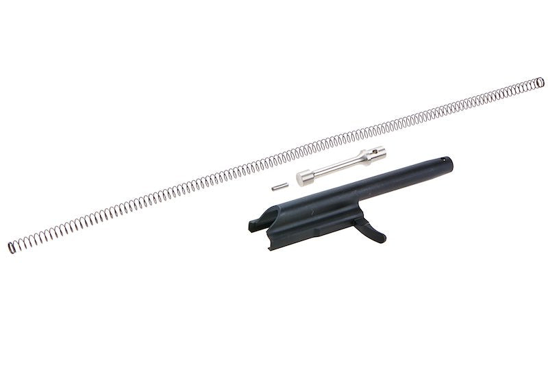 DRAGON WORKSHOP Steel Bolt Carrier Set For Tokyo Marui AKX GBB Airsoft (Type A)