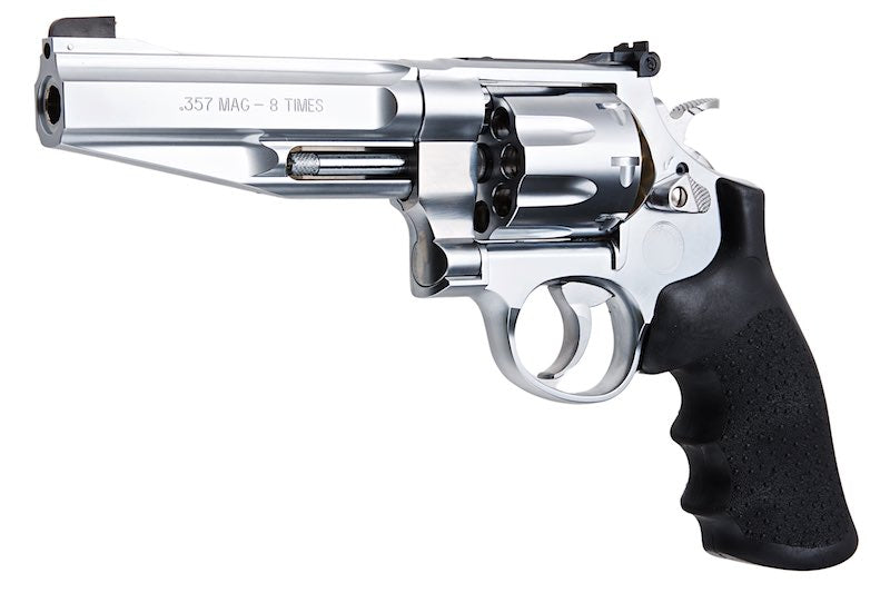 Tanaka S&W Performance Center M627 5 inch 8-shot Stainless Finish Version 2 Model Gun