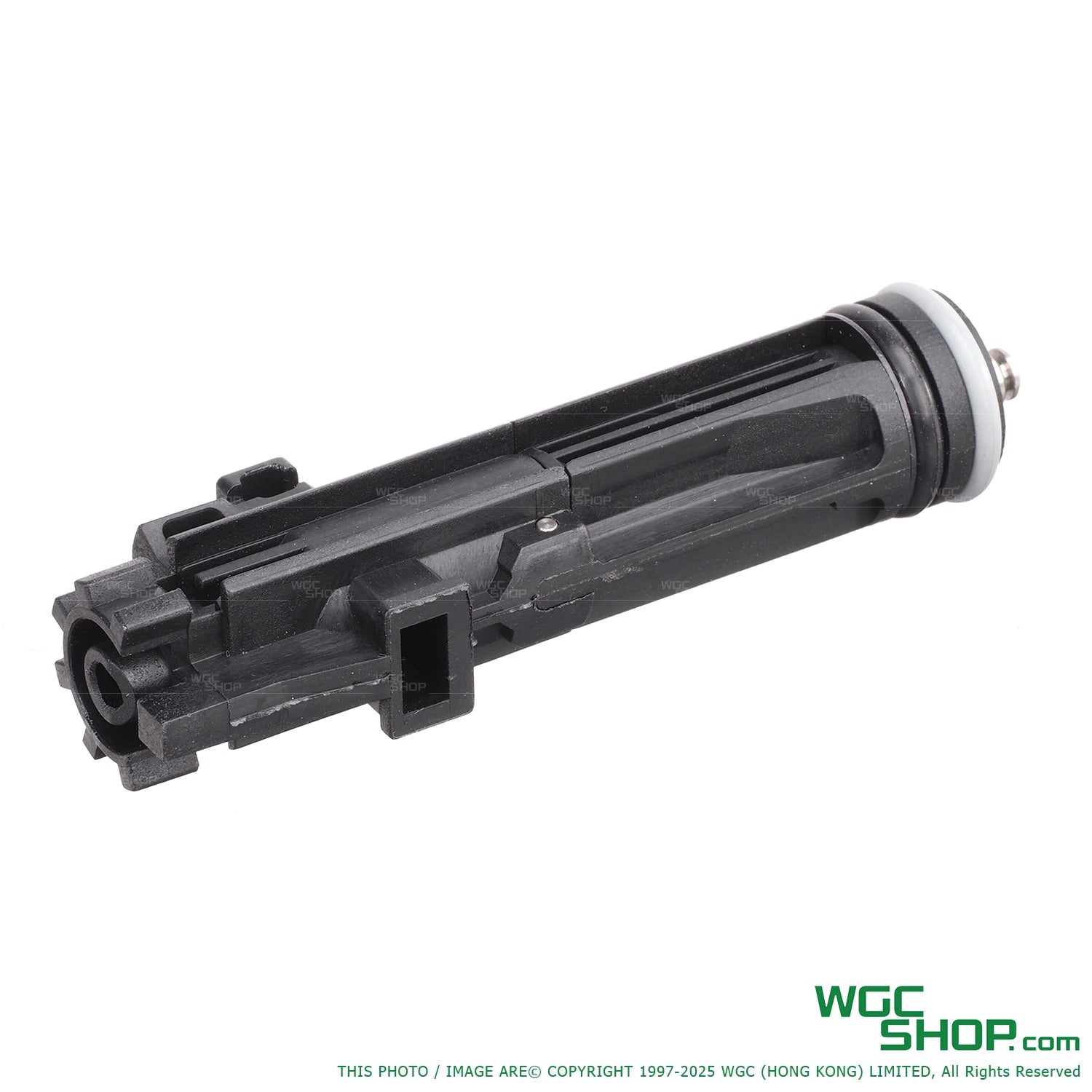 T-N.T. High Flow Nozzle / Piston Set for GHK AR / M4 V3 GBB