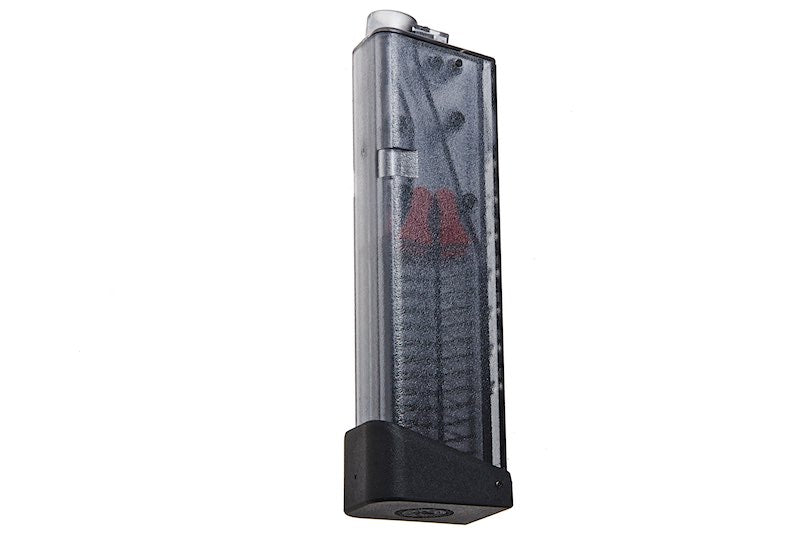 G&G 68 rounds ARP9 Magazine For AEG Magazine (Smoke Transparent)