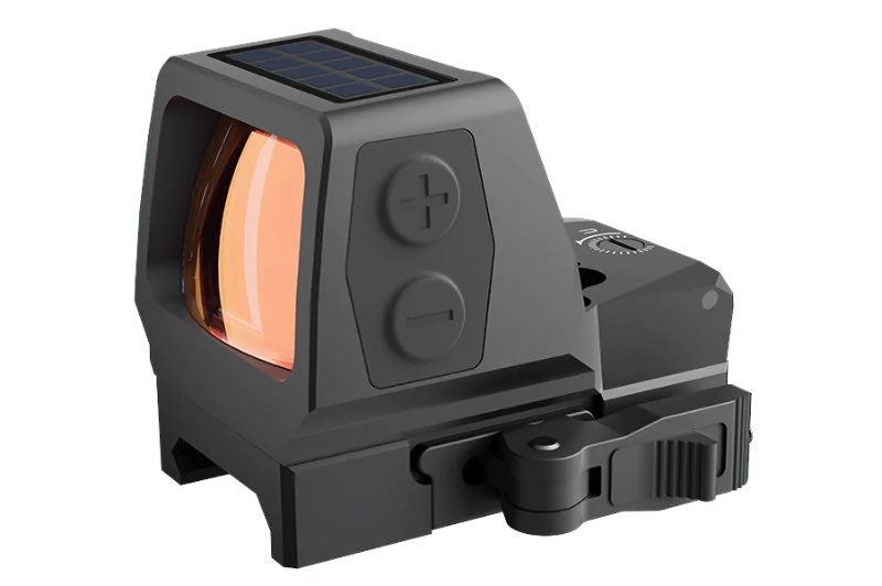 Vector Optics Frenzy Plus 1x22x32 Red Dot Sight Solar Power