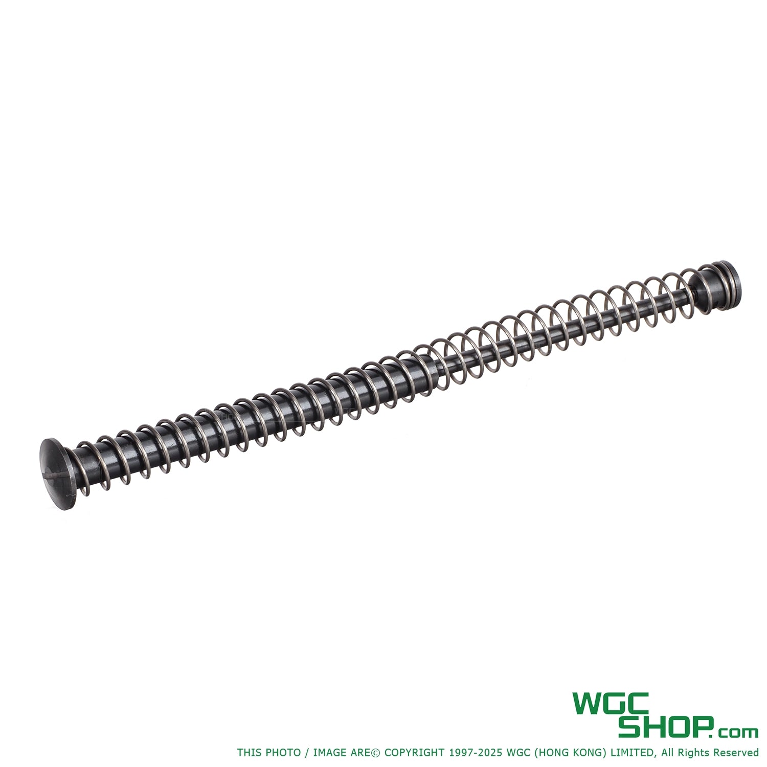 MARUYAMA Original Parts - Recoil Spring Guide Set for SCW-9 Pro / SCW-9 G GBB Airsoft ( 03-18 )