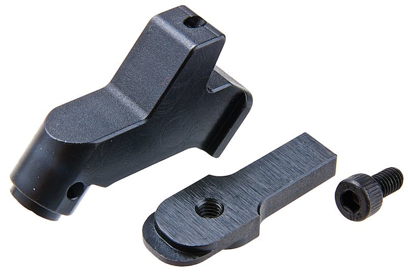 C&C Tac Adapter Parts for CCT0147 Dog Leg Rail Dust Cover (Tokyo Marui AKM Ver. Convert to GHK AKM V