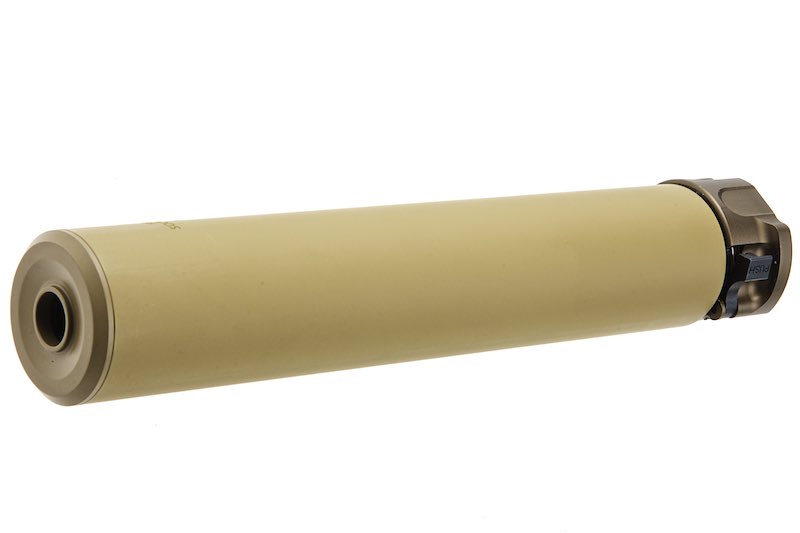 GK Tactical SOCOM762 Version 2 RC Suppressor (14mm CCW/ Tan)