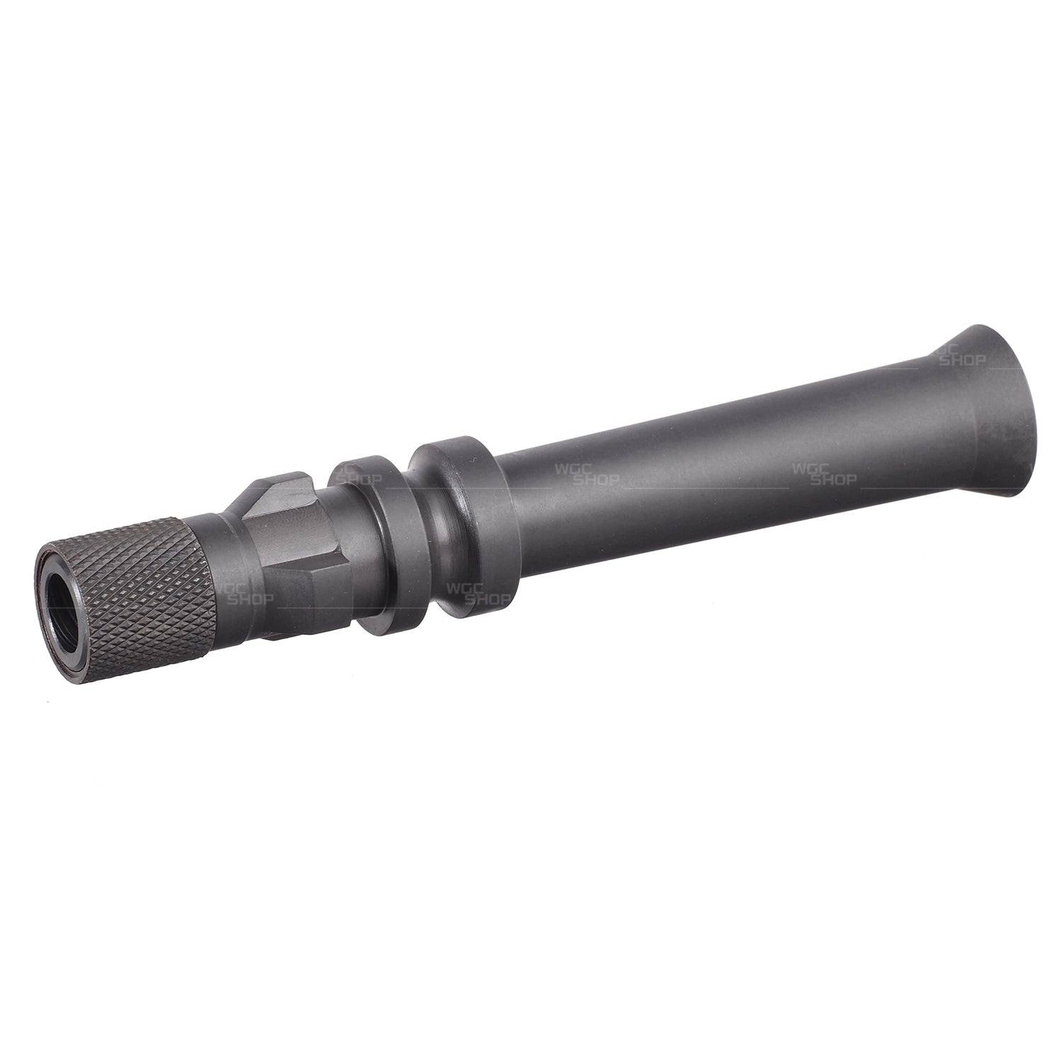 BOW MASTER CNC Steel Integral Outer Barrel for UMAREX / VFC MP5K GBB