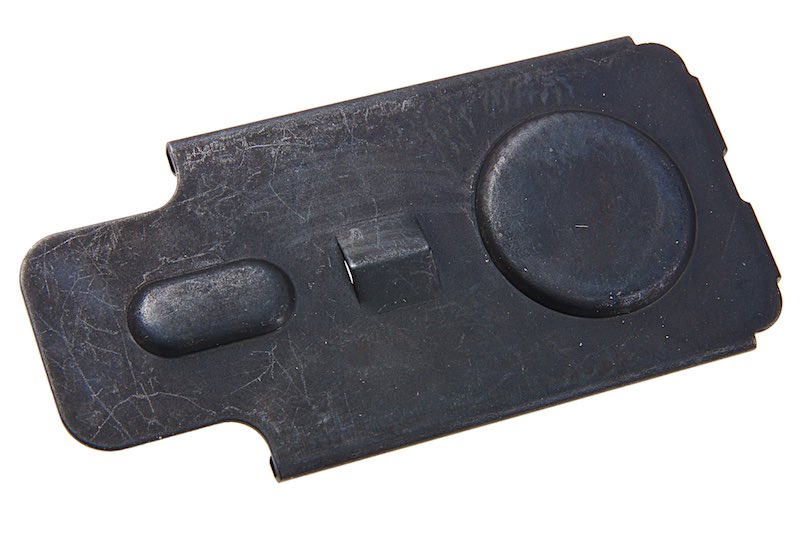 GHK Magazine End Plate For AKM GBB Airsoft V2/ V3 Gas Magazine (# AK3M-10)