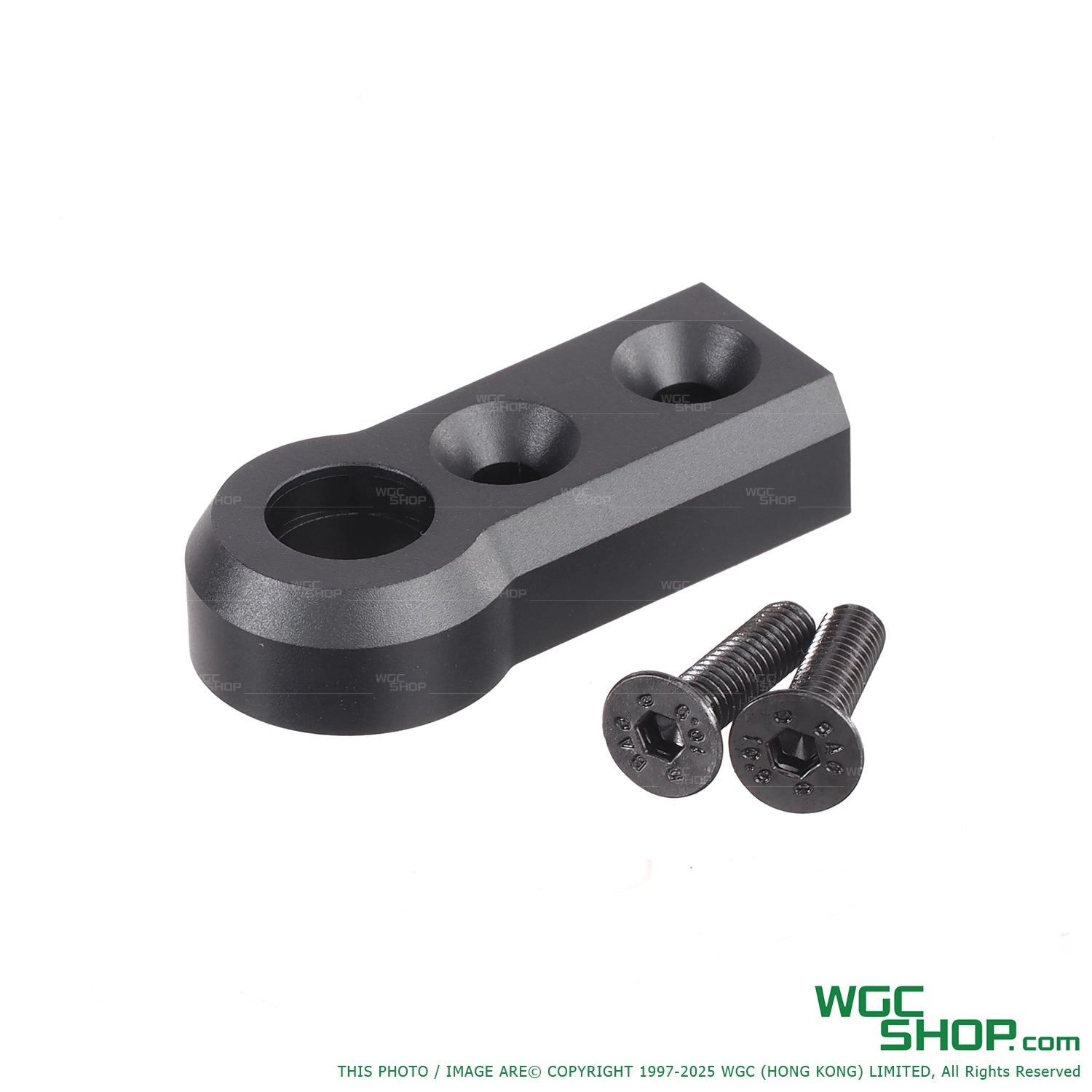 TOP SHOOTER CNC Aluminum QD Rear Sling Mount for CYBERGUN / GUNS MODIFY SCAR L GBB