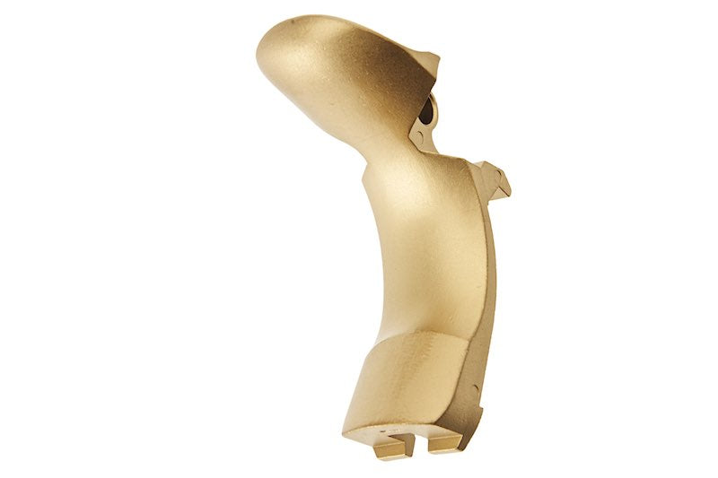 Guarder Stainless Steel Standard Grip Safety For Tokyo Marui Hi Capa GBB Airsoft (Gold)