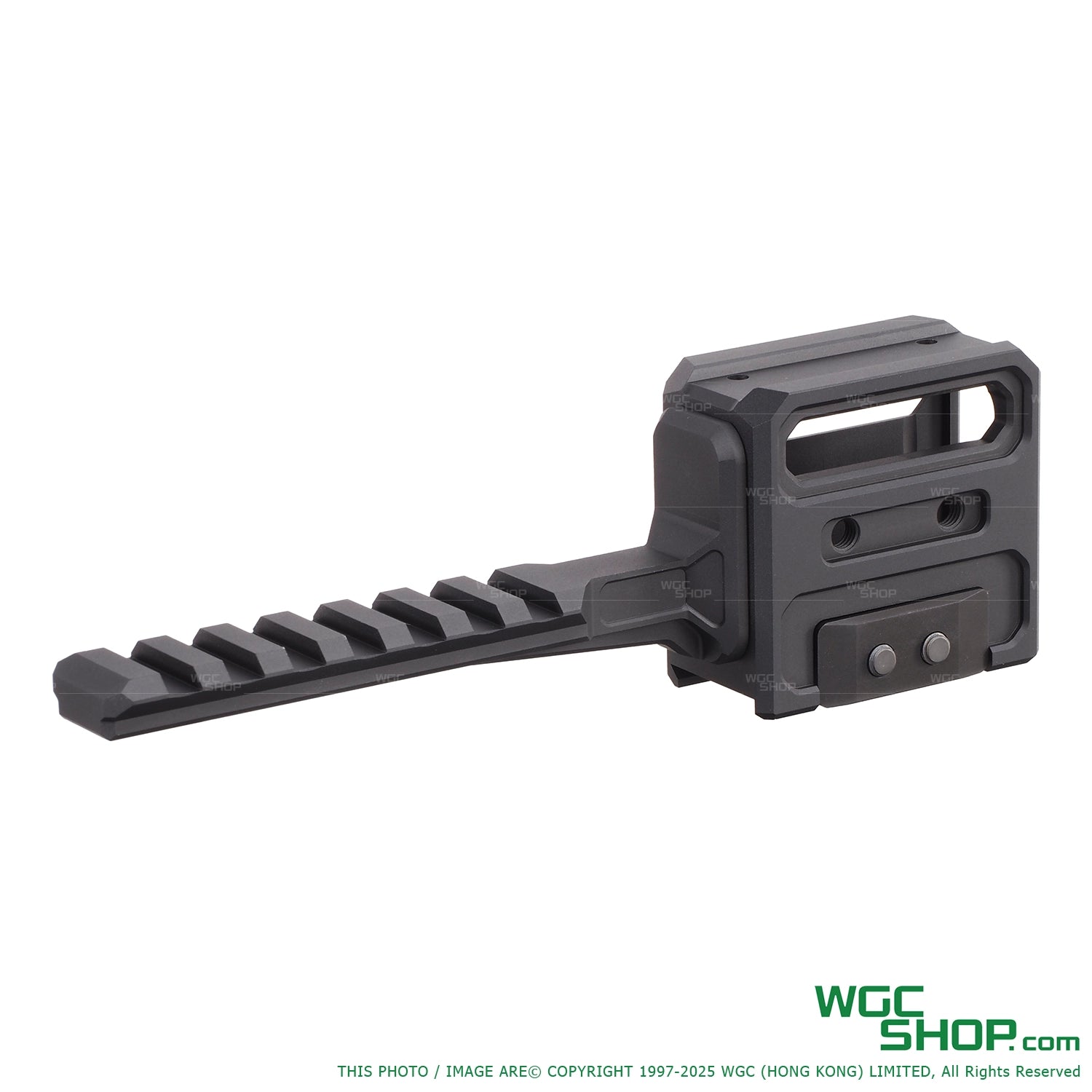 AIRSOFT ARTISAN Micro Higher Rise Mount for T1 / T2 Red Dot Sights