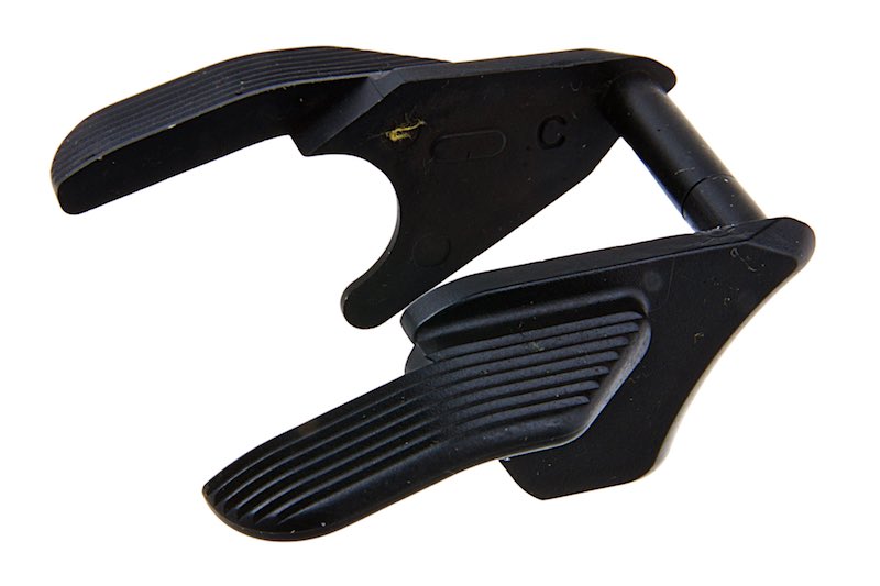 Guarder Stainless Steel Ambi Thumb Safety For Tokyo Marui Hi Capa Airsoft GBB (Standard)