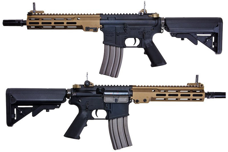 VFC Avalon URGI CQB AEG Airsoft (Built-in Gate Aster ETU/ Tan+Black)